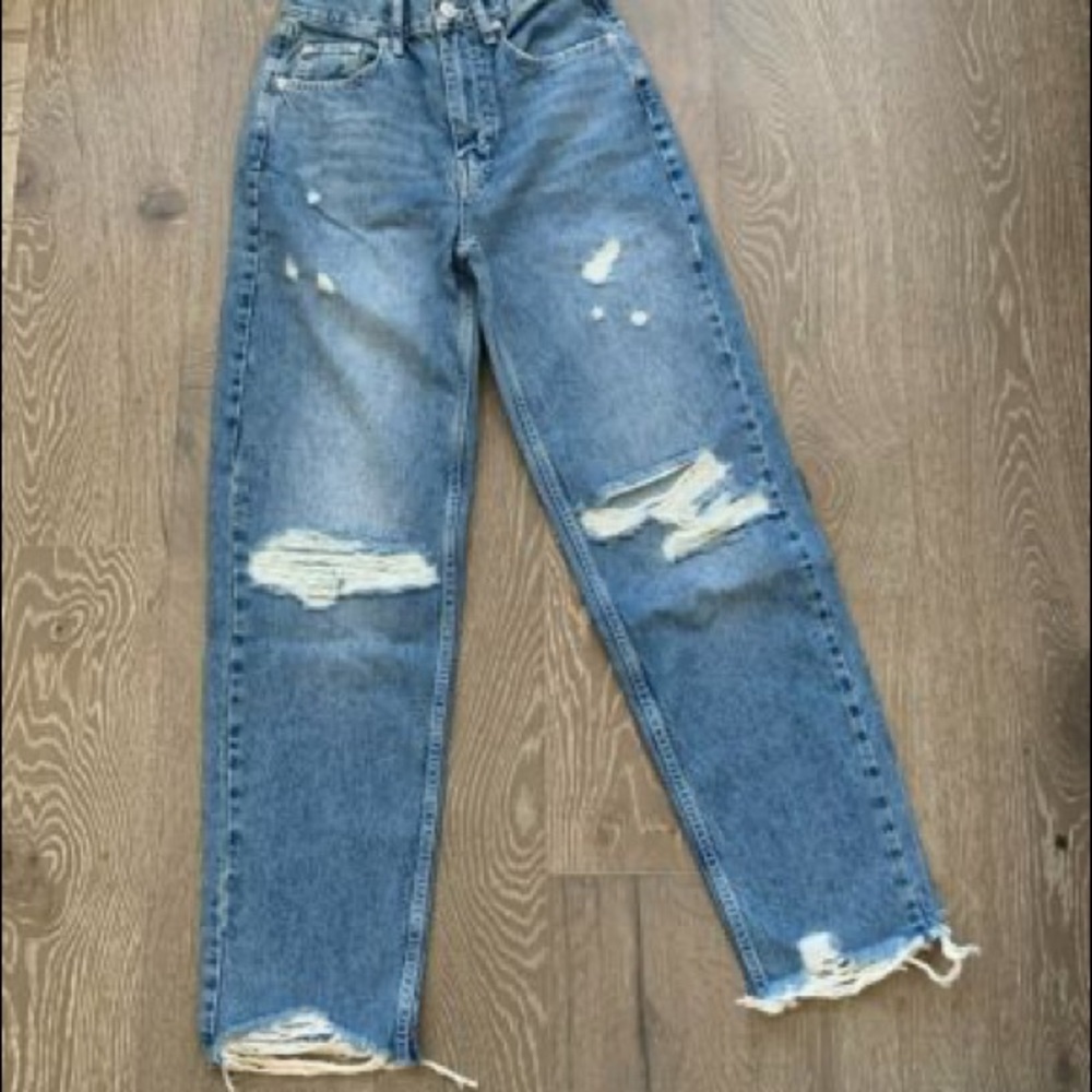 BDG High Rise Baggy